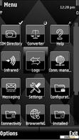 Download mobile theme Leins Don't Touch v5