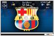 Download mobile theme Barcelona FC