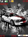 Download mobile theme Car With Tone