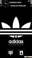 Скачать тему Adidas By Rehman