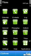 Download mobile theme MySymbian3 v2 CI Rugge