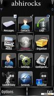 Download mobile theme NEW DELL STREAK ICONS