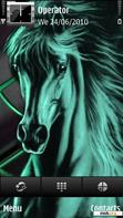 Download mobile theme Absolutely Tirkuaz Horse