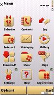 Скачать тему Red and Musterd_new icons