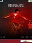 Download mobile theme David Villa