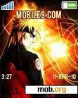 Download mobile theme naruto