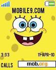 Download mobile theme spongebob