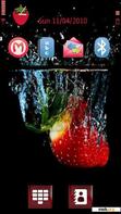 Download mobile theme Strawberry