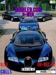 Download mobile theme Bugatti 16.4 Veyron