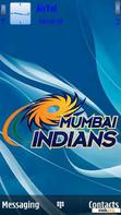 Скачать тему mumbai-indians