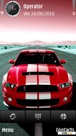 Download mobile theme ford mustang 2011