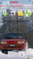 Download mobile theme Citroen BX 4x4 & GTi