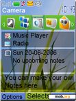 Download mobile theme Grass Theme