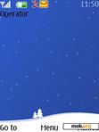 Download mobile theme Christmas