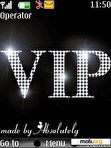 Download mobile theme ANIMATED VIP