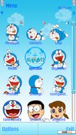 Download mobile theme doramon