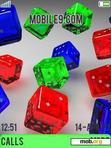 Download mobile theme Dice