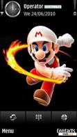 Download mobile theme mario bross