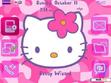 Download mobile theme Hello Kitty Pink Camo