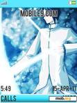 Download mobile theme Bleach Ishida Uryuu