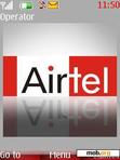 Download mobile theme Airtel