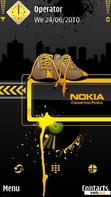 Download mobile theme Nokia