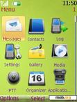 Download mobile theme New Tech Icons