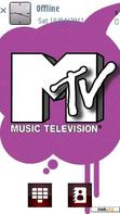 Download mobile theme MTV