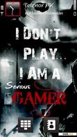 Скачать тему gamer