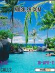 Download mobile theme Welcome to Paradise