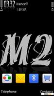 Download mobile theme M2 Black v1.3