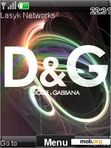 Скачать тему D&G