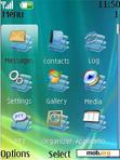 Download mobile theme vista sony