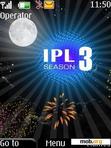 Download mobile theme IPL 2010 ANIMATED