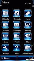 Download mobile theme Midnight Blue by Blue_Ray