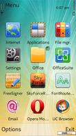 Download mobile theme Iphone cista colour