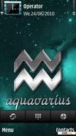 Скачать тему Absolutely Aquarius