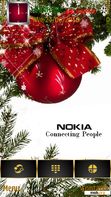 Скачать тему Christmas-Nokia by vankiz