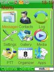 Download mobile theme Windows 7