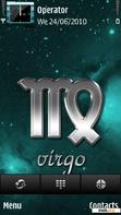 Скачать тему Absolutely Virgo