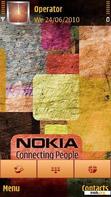 Download mobile theme Nokia 2011