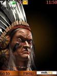 Download mobile theme Red Indian