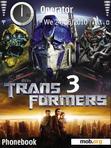 Скачать тему transformers 3