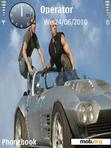 Скачать тему fast and furious 5