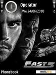 Скачать тему fast and furious 5