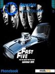 Скачать тему fast and furious 5