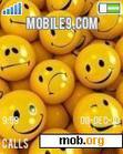 Download mobile theme Smile