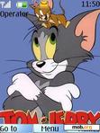 Скачать тему tom and jerry