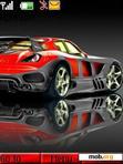 Download mobile theme car w tone