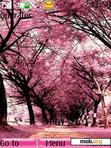 Download mobile theme Cherry Road